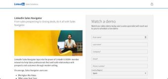 LinkedIn Sales Navigator