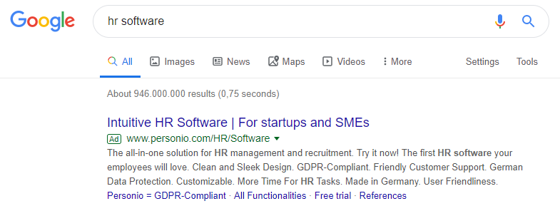 hr software