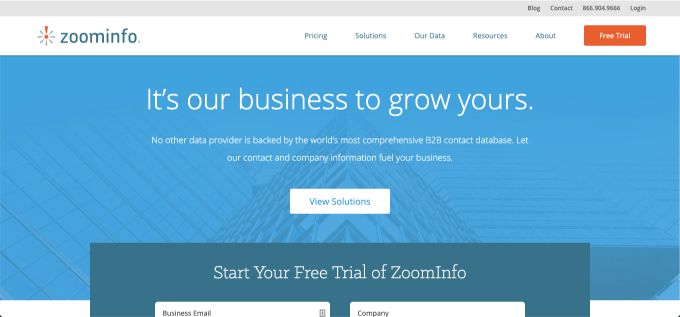 zoominfo