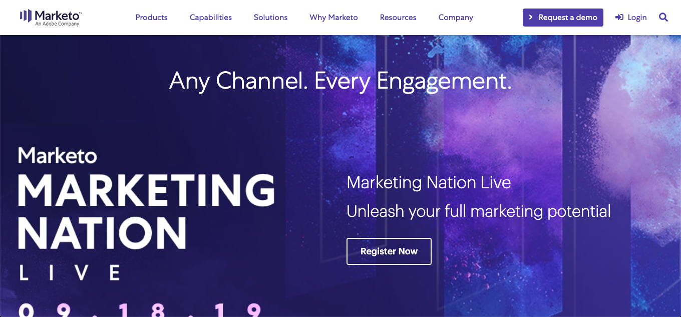 Marketo