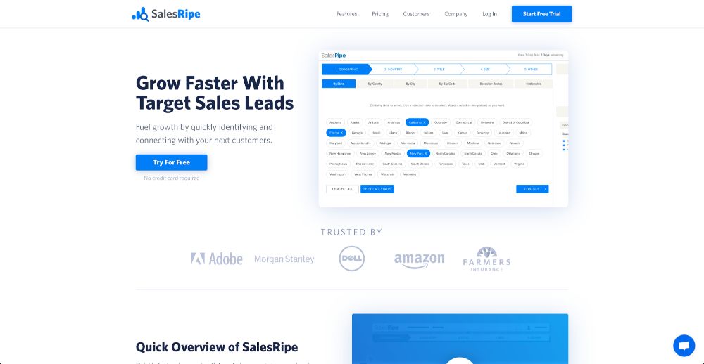 SalesRipe