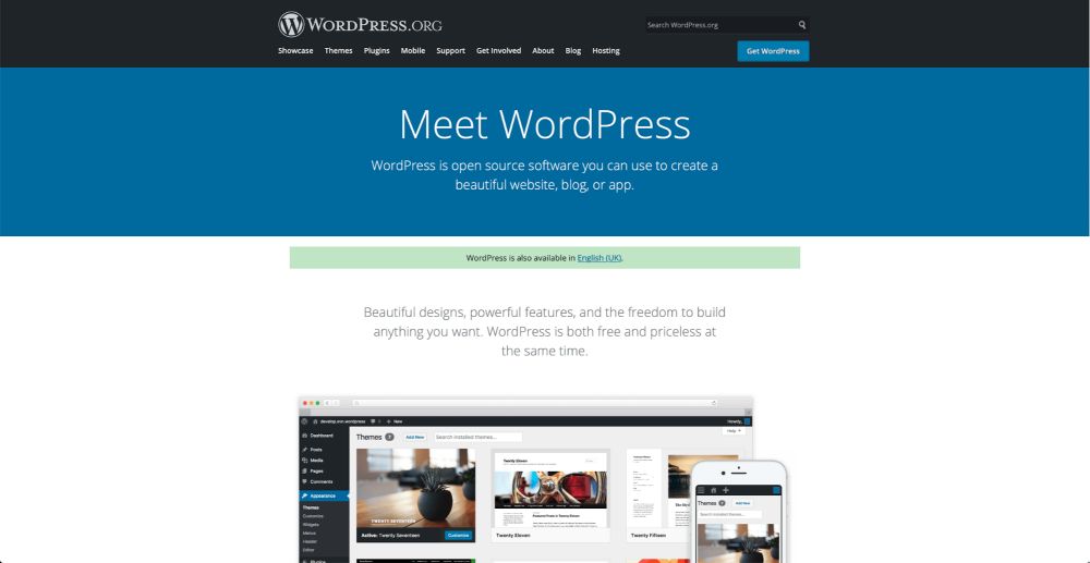 WordPress